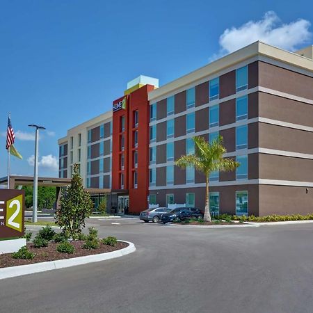 Home2 Suites By Hilton, Sarasota I-75 Bee Ridge, Fl Exterior foto