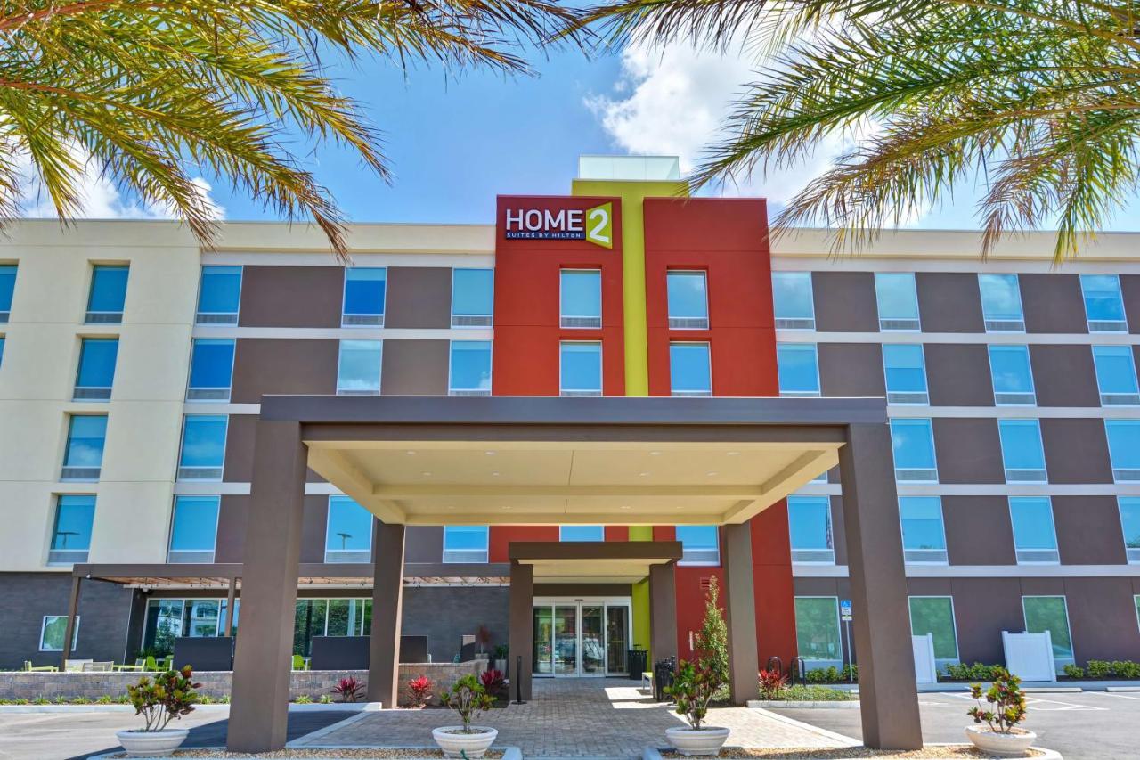 Home2 Suites By Hilton, Sarasota I-75 Bee Ridge, Fl Exterior foto